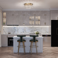 Потолочный светильник Dune E14х60, DIA005CL-06G