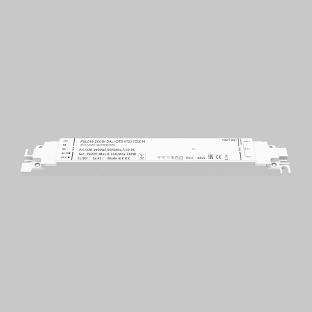 Источник напряжения 24В Dali DT8 200Вт IP20, 725014