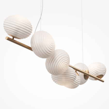 Подвесной светильник Reels E14х7, MOD268PL-07G