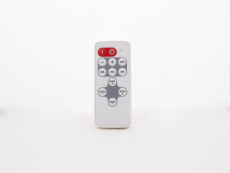 Контроллер одноцветный T110-S Mini RF 5A 003696