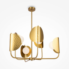 Подвесной светильник Tropic G9х6, MOD164PL-06BS