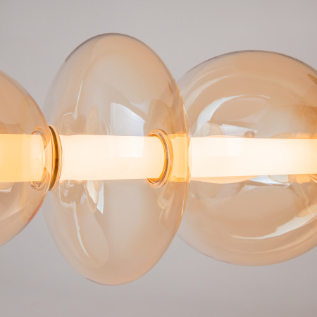 Подвесной светильник Futuro 3000К 40Вт, MOD307PL-L40BS3K