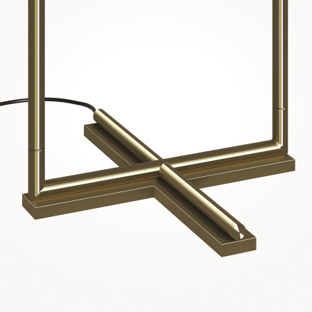 Напольный светильник (торшер) The Sixth Sense 3000К 12Вт, Z020FL-L12BS3K