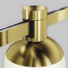 Трековый светильник Luna Flarity 3000K 5Вт 120°, TR149-1-5W3K-BS