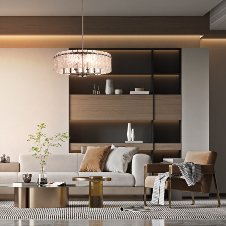 Подвесная люстра Freya Basilica FR5166PL-06BS