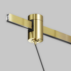 Трековый подвесой светильник Focus Led Flarity 4000K 12Вт 38°, TR157-1-12W4K-BS