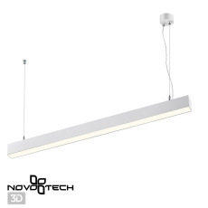 Светильник накладной/подвесной светодиодный Novotech Iter 358867