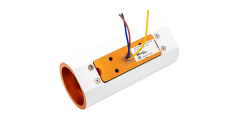 Настенный светильник FLAME-2, Белый, 10Вт, 3000K, IP65, LWA0176S-WH-WW, 003403