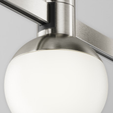 Трековый светильник Luna Flarity 4000K 5Вт 120°, TR149-1-5W4K-PT