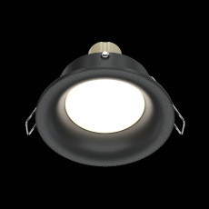 Встраиваемый светильник Slim DL027-2-01B