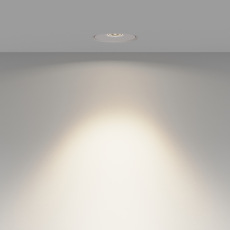 Встраиваемый светильник Move 3-4-6K 9Вт 36°, DL060-9W3-4-6K-TRS-W