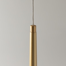 Подвесной светильник Cascade 2600-3500К 6Вт, MOD132PL-L6BSK