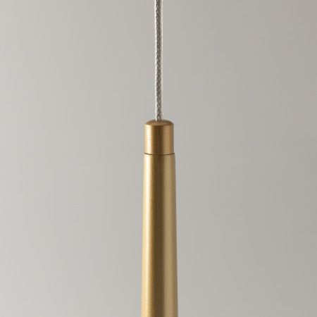 Подвесной светильник Cascade 2600-3500К 6Вт, MOD132PL-L6BSK