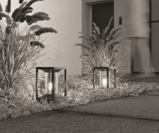 Ландшафтный светильник Cell E27x1 15Вт IP54, O452FL-01GF