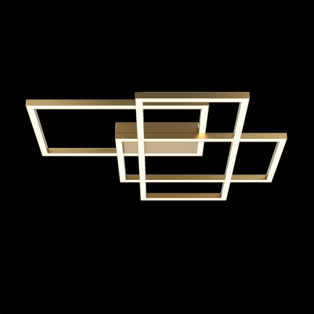 Потолочный светильник Rida 3000-4000К 78Вт, MOD015CL-L80GK