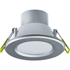 Светильники для внутреннего освещения LED NDL-P1-6W-840-SL-LED (аналог R63 60 Вт)(d100)