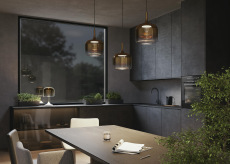 Настольный светильник Spirito 3000К 18Вт, MOD286TL-L18G3K