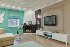 Бра Maytoni Fortano MOD089WL-01BS