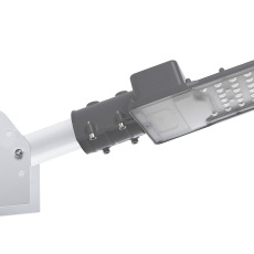 Уличный светодиодный светильник 50W 6400K AC230V/ 50Hz цвет серый (IP65), SP3032