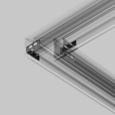 Комплектующие для трековой системы TRA034ICL-MP, TRA034ICL-MP