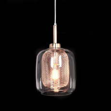 Подвесной светильник Lumina Deco Bessa LDP 11337 R.GD