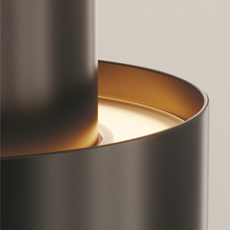 Потолочный светильник Planet C009CW-L12B