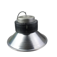 Светодиодный светильник Колокол 220 Вольт, 300 Ватт, IP54, 490x320 мм, угол 90/120, 53545