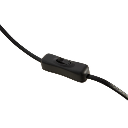 Настольный светильник Bianco E27х1 60Вт Z031TL-01BS