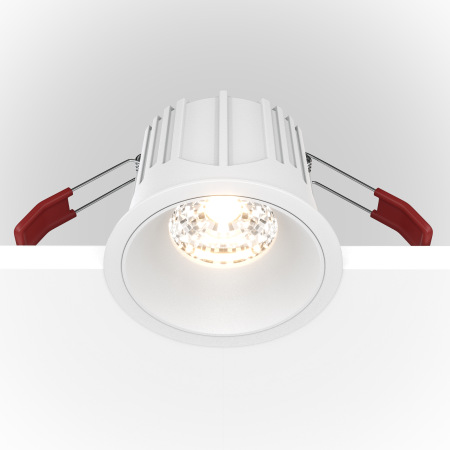 Встраиваемый светильник Alfa LED 4000K 1x15Вт 36° DL043-01-15W4K-RD-W