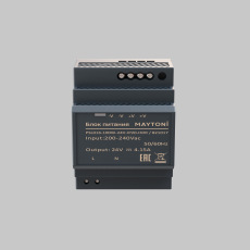 Блок питания PSL016 24В 100Вт IP20 821017