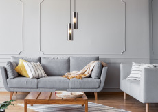 Подвесной светильник Gioia E14х1 40Вт, P011PL-01CH