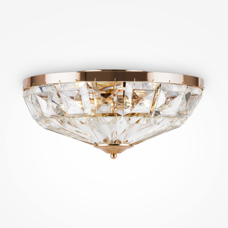 Потолочный светильник Facet E14х4, MOD094CL-04G