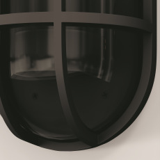 Настенный светильник (бра) Candle E27x1 15Вт IP65, O449WL-01GF1