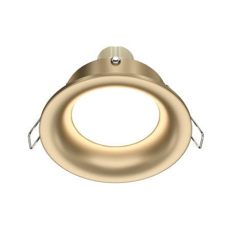 Встраиваемый светильник Slim GU10 1x50Вт DL027-2-01-MG