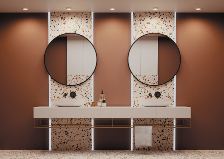 Светодиодная лента 24В 2835 4,8Вт/м 2700К 5м IP 20 201008, 201008