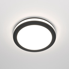 Встраиваемый светильник Phanton DL303-L12B4K