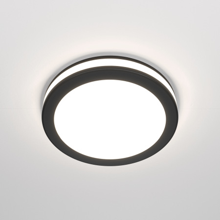 Встраиваемый светильник Phanton DL303-L12B4K