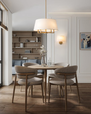 Настенный светильник (бра) Graceful, FR2042WL-01N