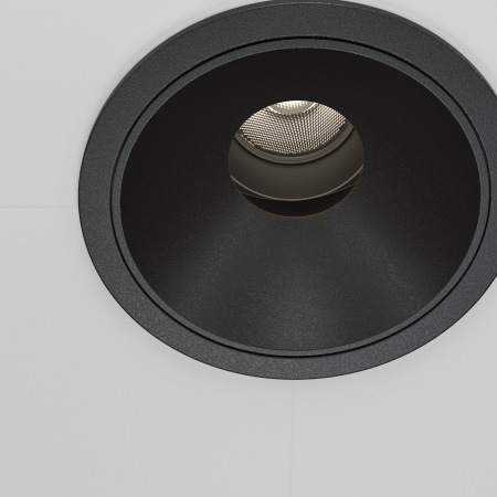 Встраиваемый светильник Wise 4000K 10W 36°, DL057-10W4K-B