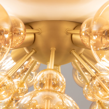 Потолочный светильник Bolla E27x4, MOD133CL-04BS