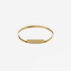 Потолочный светильник Rim 2600-3500К 35Вт, MOD058CL-L35BSK