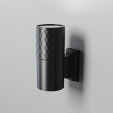 Настенный светильник (бра) Bowery GU10x1 50Вт IP 54, O583WL-01B