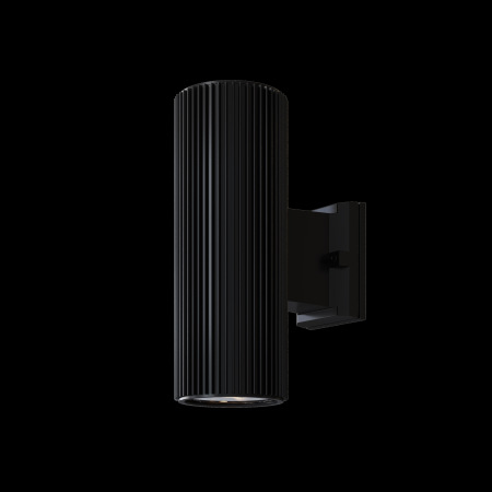 Настенный светильник (бра) Rando E27х2 60Вт IP 54, O419WL-02B