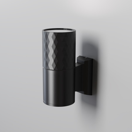 Настенный светильник (бра) Bowery GU10x1 50Вт IP 54, O583WL-01B