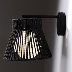 Настенный светильник (бра) Cottage, FR5405WL-01B