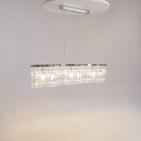 Подвесной светильник Dune E14х6, DIA005PL-06CH