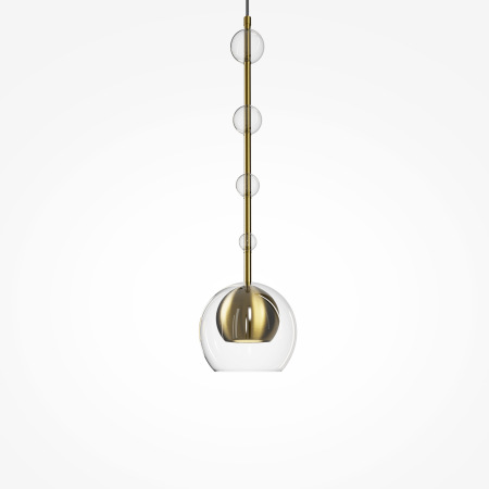 Подвесной светильник Ros GU10х1, MOD227PL-01BS