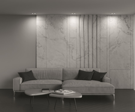 Встраиваемый светильник Atom DL024-2-02W