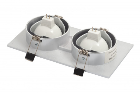 Точечный встраиваемый светильник Denkirs DK3022-CM