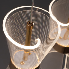 Подвесной светильник Dress, FR5438PL-L37G